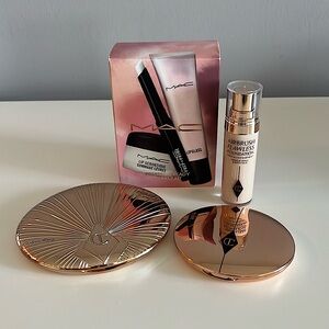 Girls Night Out Beauty Kit! MAC & Charlotte Tilbury